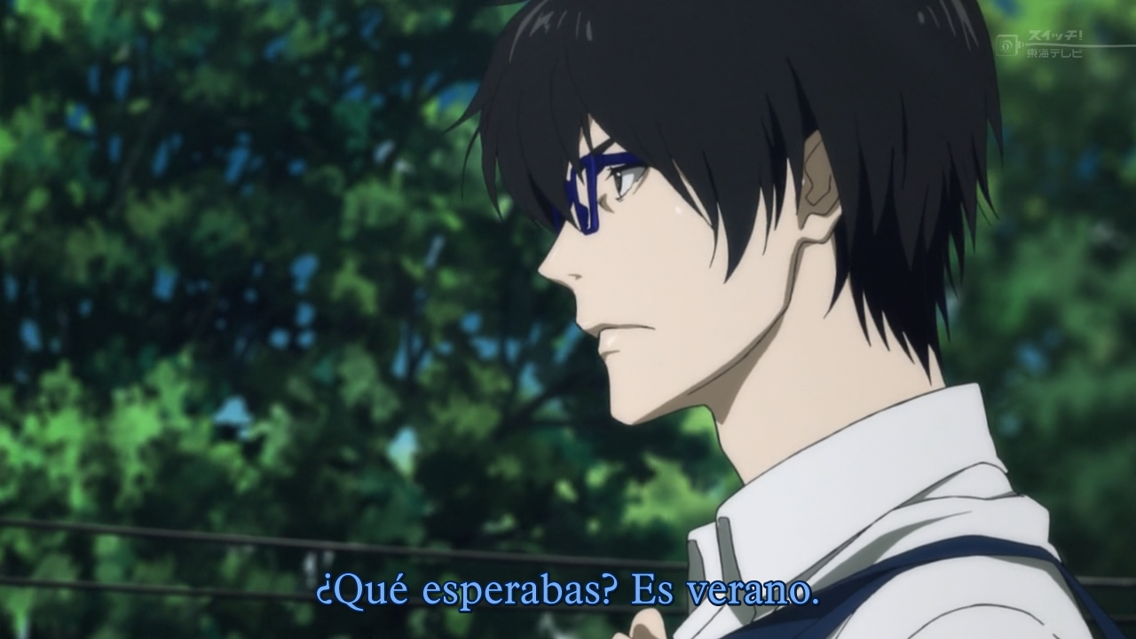 Zankyou no Terror (Bakari Subs)